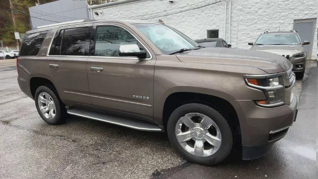 2015 Chevrolet Tahoe Vehicle Photo in PITTSBURGH, PA 15226-1209