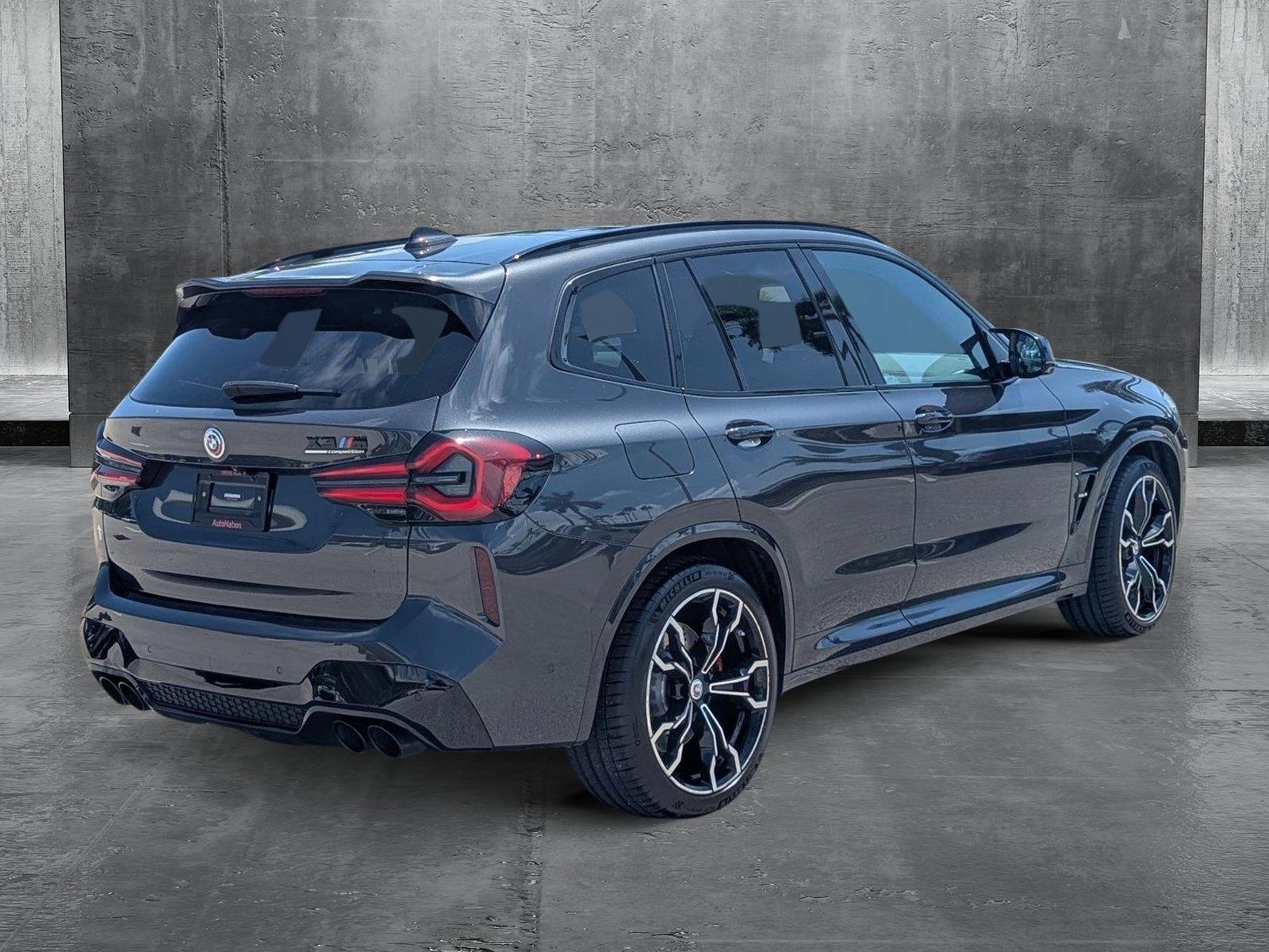 2023 BMW X3 M Vehicle Photo in Delray Beach, FL 33444