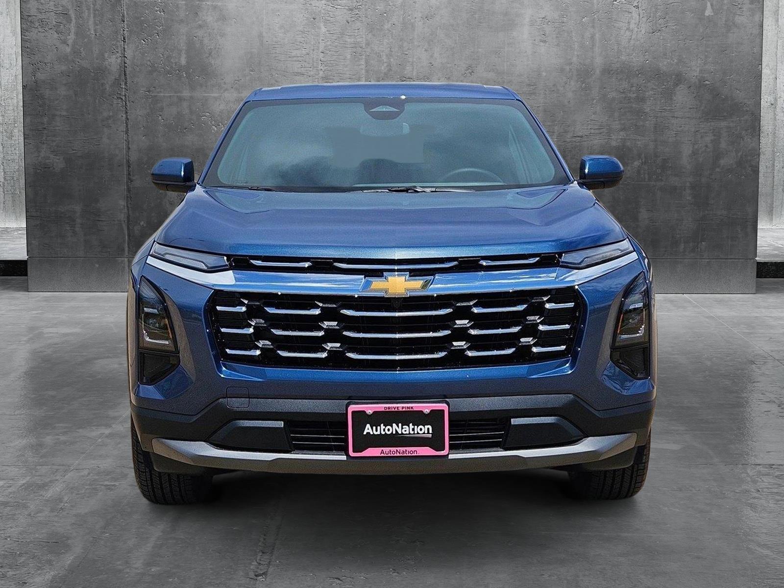 2025 Chevrolet Equinox Vehicle Photo in AMARILLO, TX 79106-1809