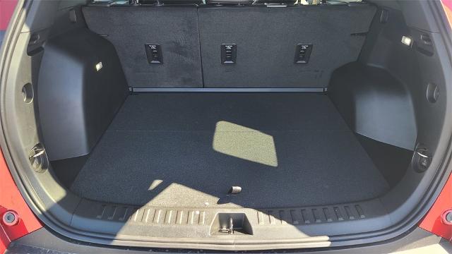 2025 Chevrolet Equinox Vehicle Photo in FLAGSTAFF, AZ 86001-6214