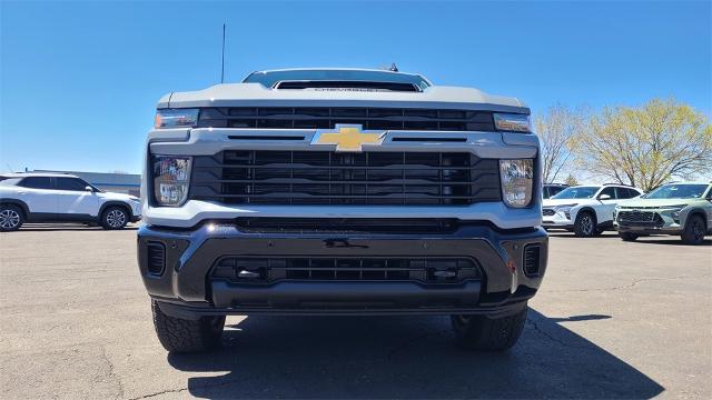 2025 Chevrolet Silverado 2500 HD Vehicle Photo in FLAGSTAFF, AZ 86001-6214