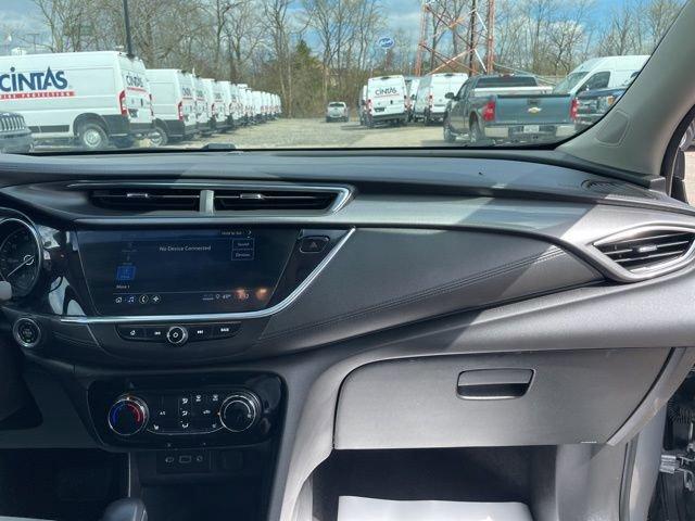 2023 Buick Encore GX Vehicle Photo in MEDINA, OH 44256-9631