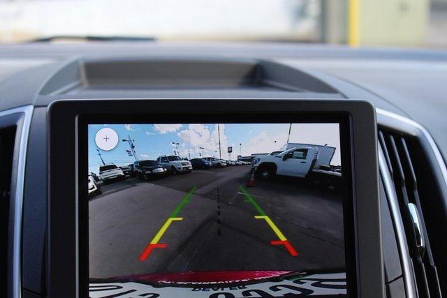 2024 Ford Edge Vehicle Photo in SAINT CLAIRSVILLE, OH 43950-8512