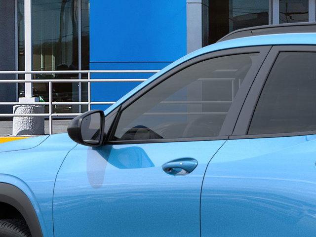 2025 Chevrolet Trax Vehicle Photo in HOUSTON, TX 77083-5701