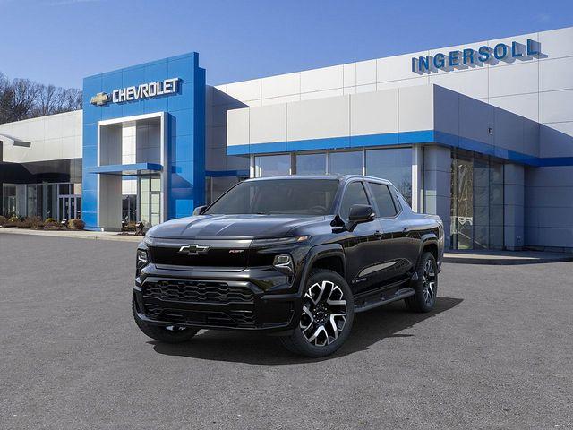 2025 Chevrolet Silverado EV Vehicle Photo in DANBURY, CT 06810-5034
