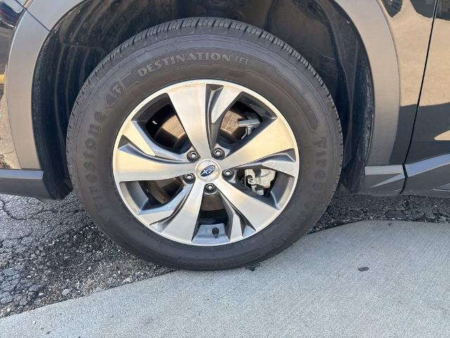 2022 Subaru Ascent Vehicle Photo in MANHATTAN, KS 66502-5036