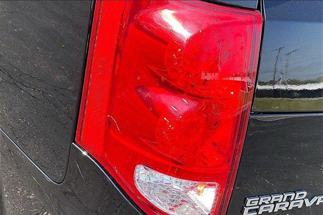 2019 Dodge Grand Caravan Vehicle Photo in INDEPENDENCE, MO 64055-1314