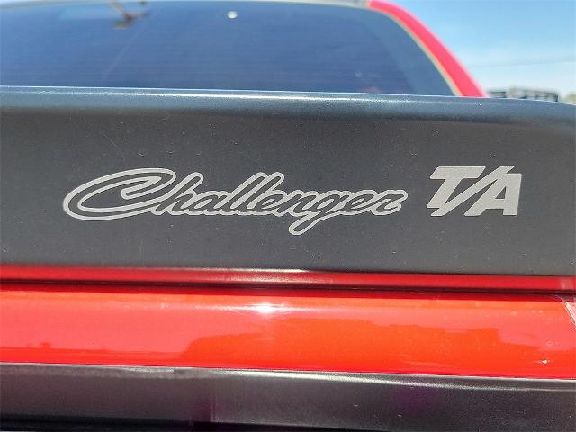 2020 Dodge Challenger Vehicle Photo in EASTLAND, TX 76448-3020