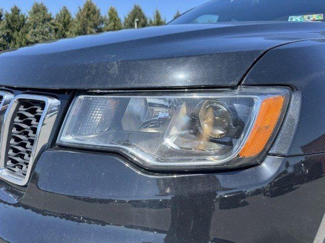 2021 Jeep Grand Cherokee Vehicle Photo in Mechanicsburg, PA 17050-1707