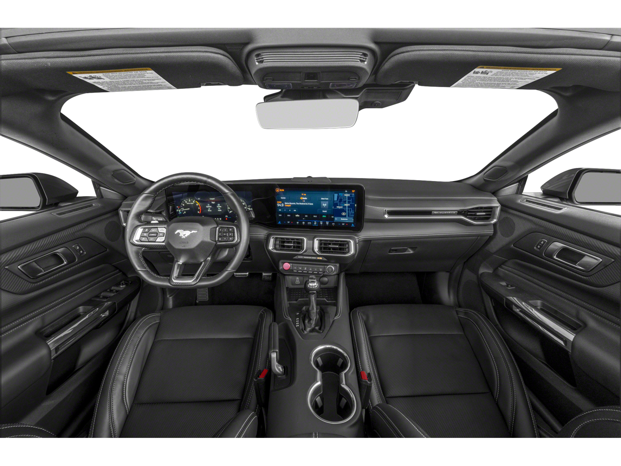 2024 Ford Mustang Vehicle Photo in Tulsa, OK 74129