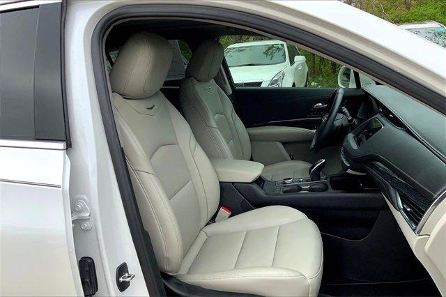 2020 Cadillac XT4 Vehicle Photo in KANSAS CITY, MO 64114-4545