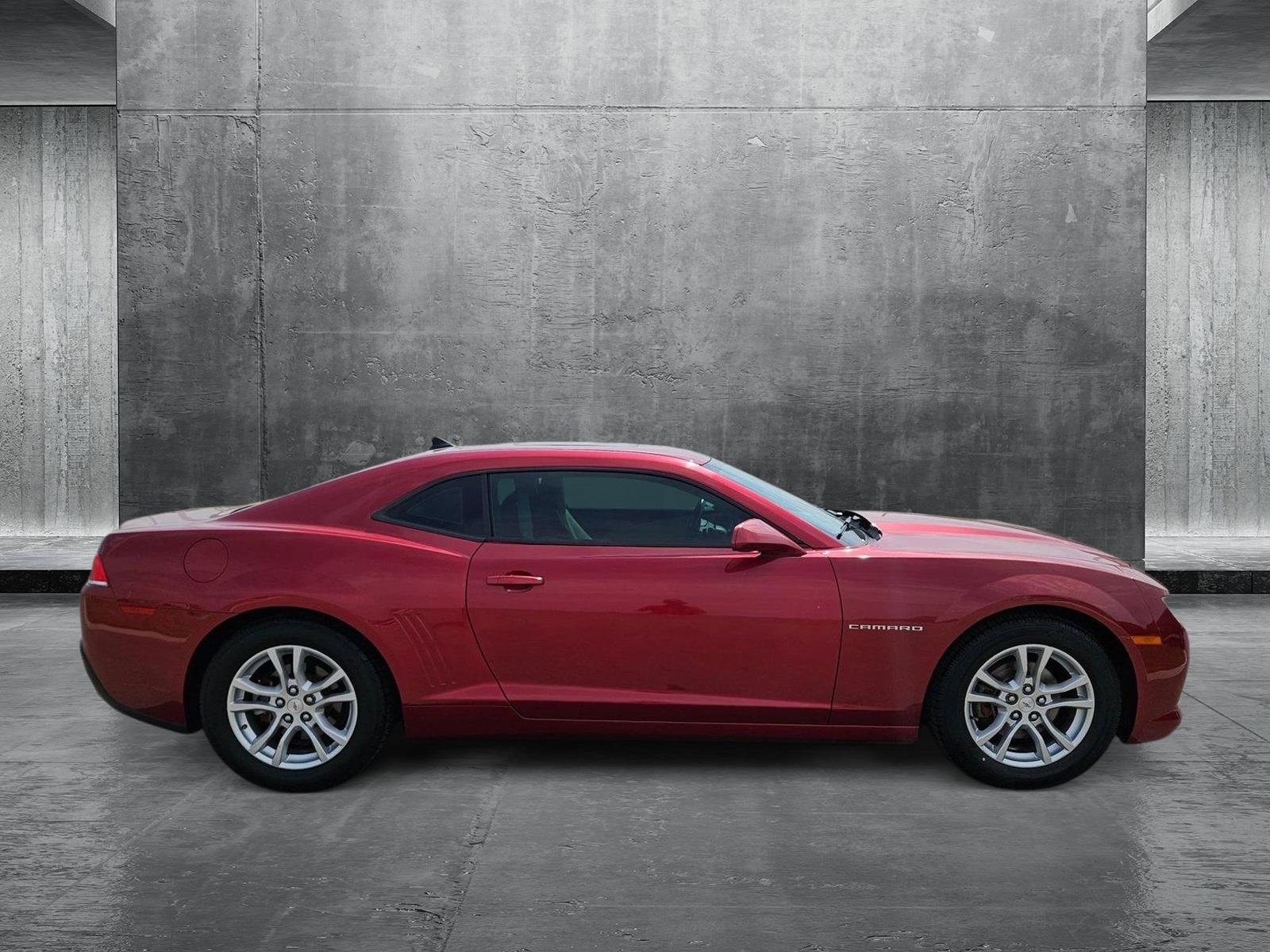 2014 Chevrolet Camaro Vehicle Photo in Austin, TX 78728