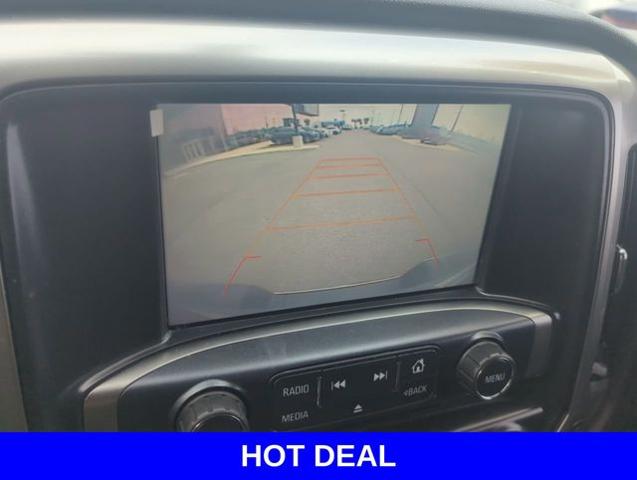 2016 Chevrolet Silverado 1500 Vehicle Photo in Merrillville, IN 46410