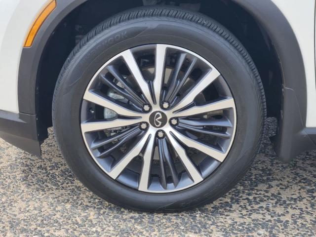 2025 INFINITI QX60 Vehicle Photo in Fort Worth, TX 76132