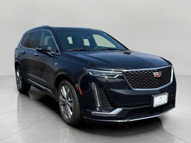 2023 Cadillac XT6 Vehicle Photo in MADISON, WI 53713-3220