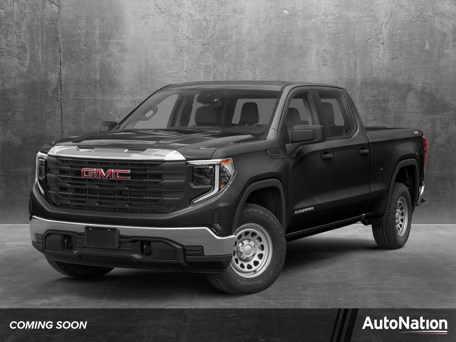 Select 2025 GMC Sierra 1500
