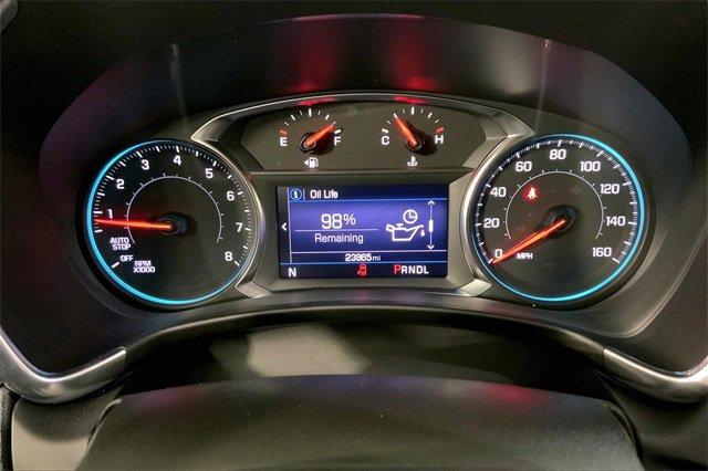 2022 Chevrolet Equinox Vehicle Photo in INDEPENDENCE, MO 64055-1314