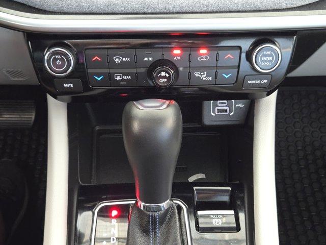 2022 Jeep Compass Vehicle Photo in Decatur, TX 76234