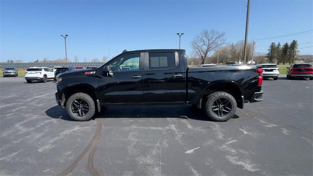 2021 Chevrolet Silverado 1500 Vehicle Photo in TULLY, NY 13159-3159