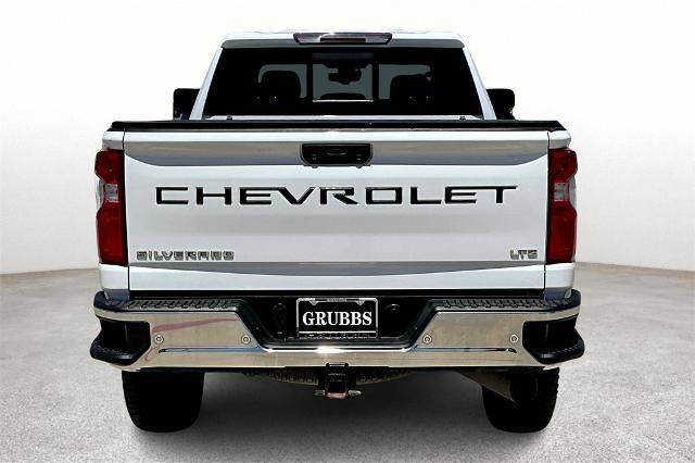 2020 Chevrolet Silverado 2500 HD Vehicle Photo in Grapevine, TX 76051