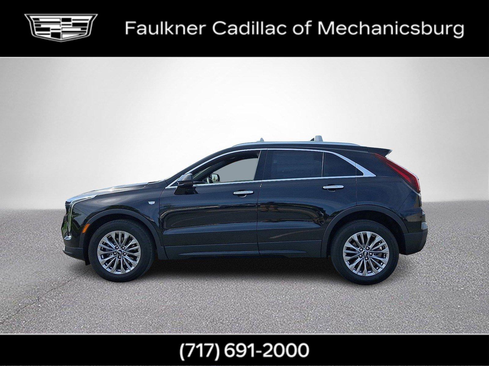 2024 Cadillac XT4 Vehicle Photo in MECHANICSBURG, PA 17050-1707