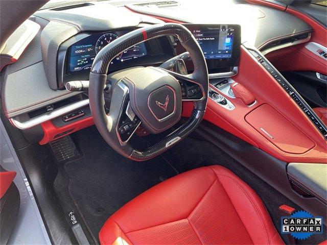 Used 2024 Chevrolet Corvette 3LZ with VIN 1G1YF3D39R5610348 for sale in Centralia, MO
