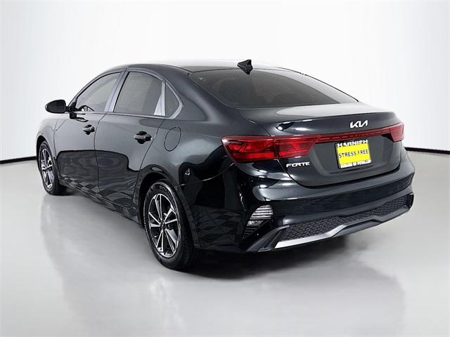 2022 Kia Forte Vehicle Photo in Puyallup, WA 98371