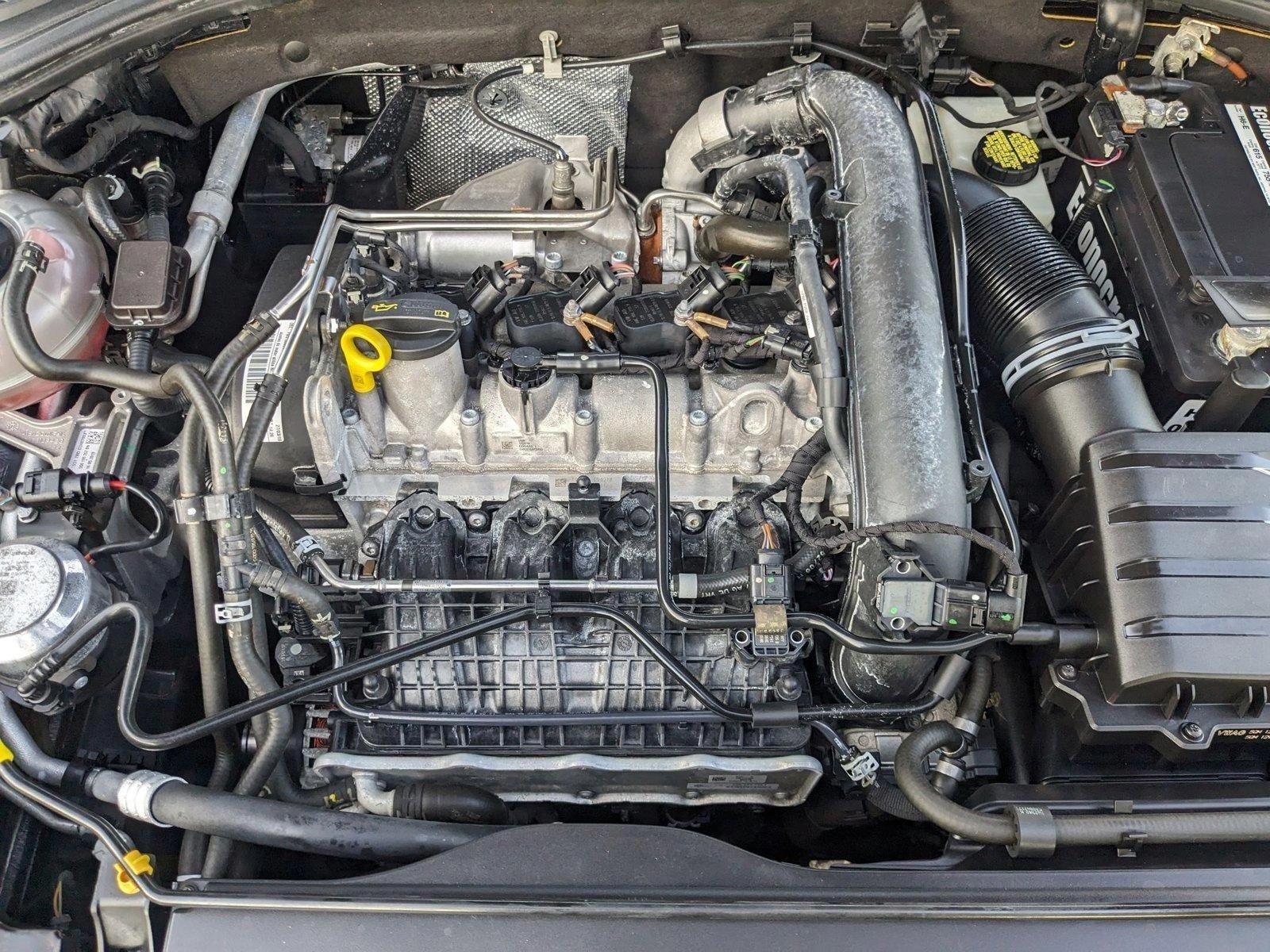 2019 Volkswagen Jetta Vehicle Photo in Sanford, FL 32771