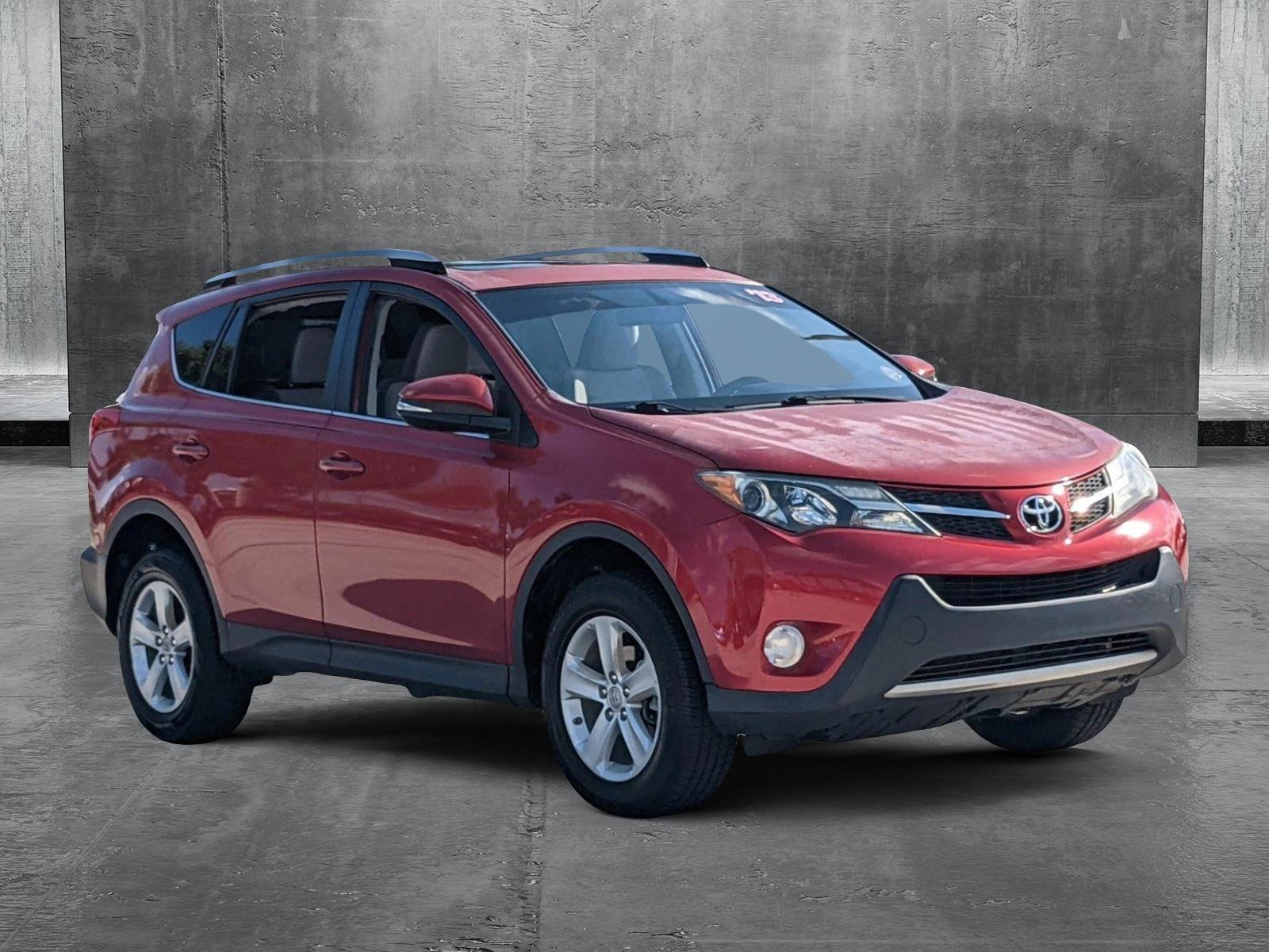 2013 Toyota RAV4 Vehicle Photo in Davie, FL 33331