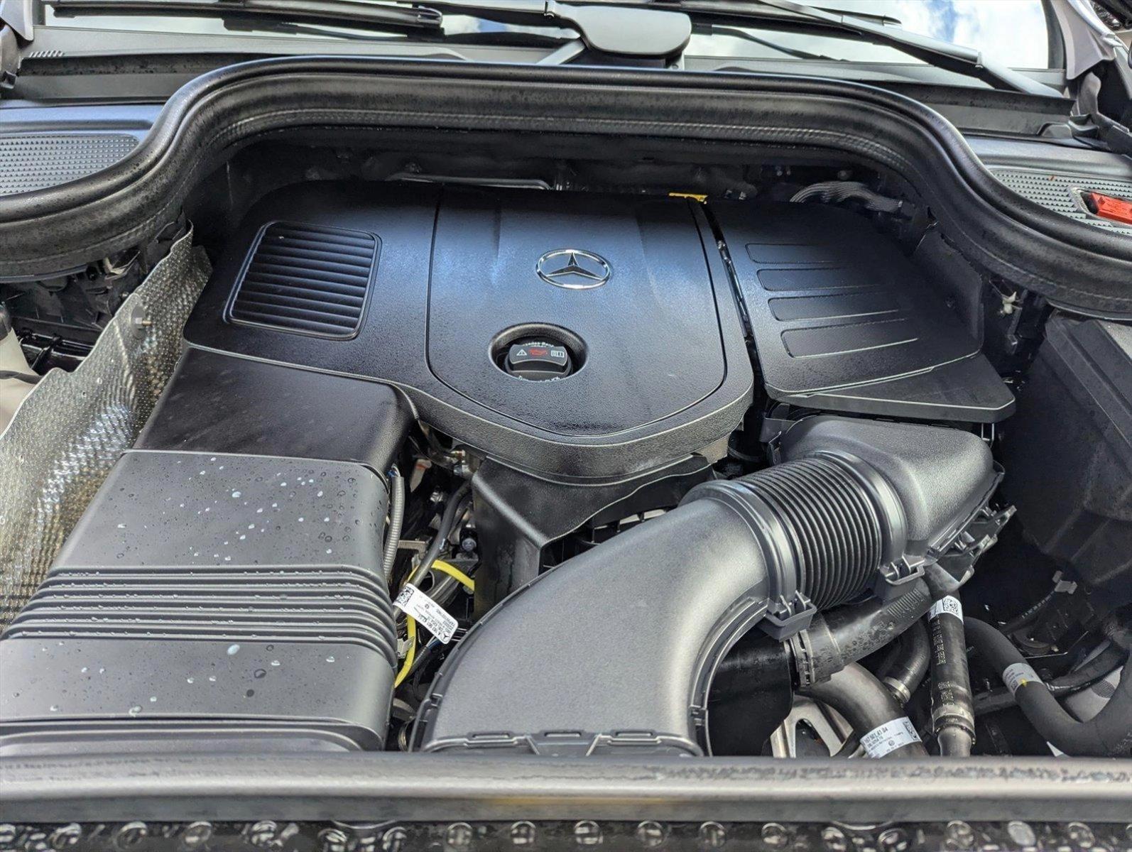 2025 Mercedes-Benz GLE Vehicle Photo in Coconut Creek, FL 33073