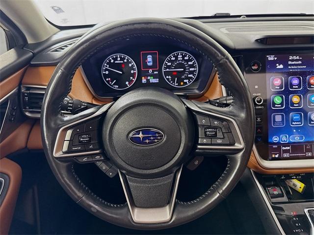 2020 Subaru Legacy Vehicle Photo in Everett, WA 98204