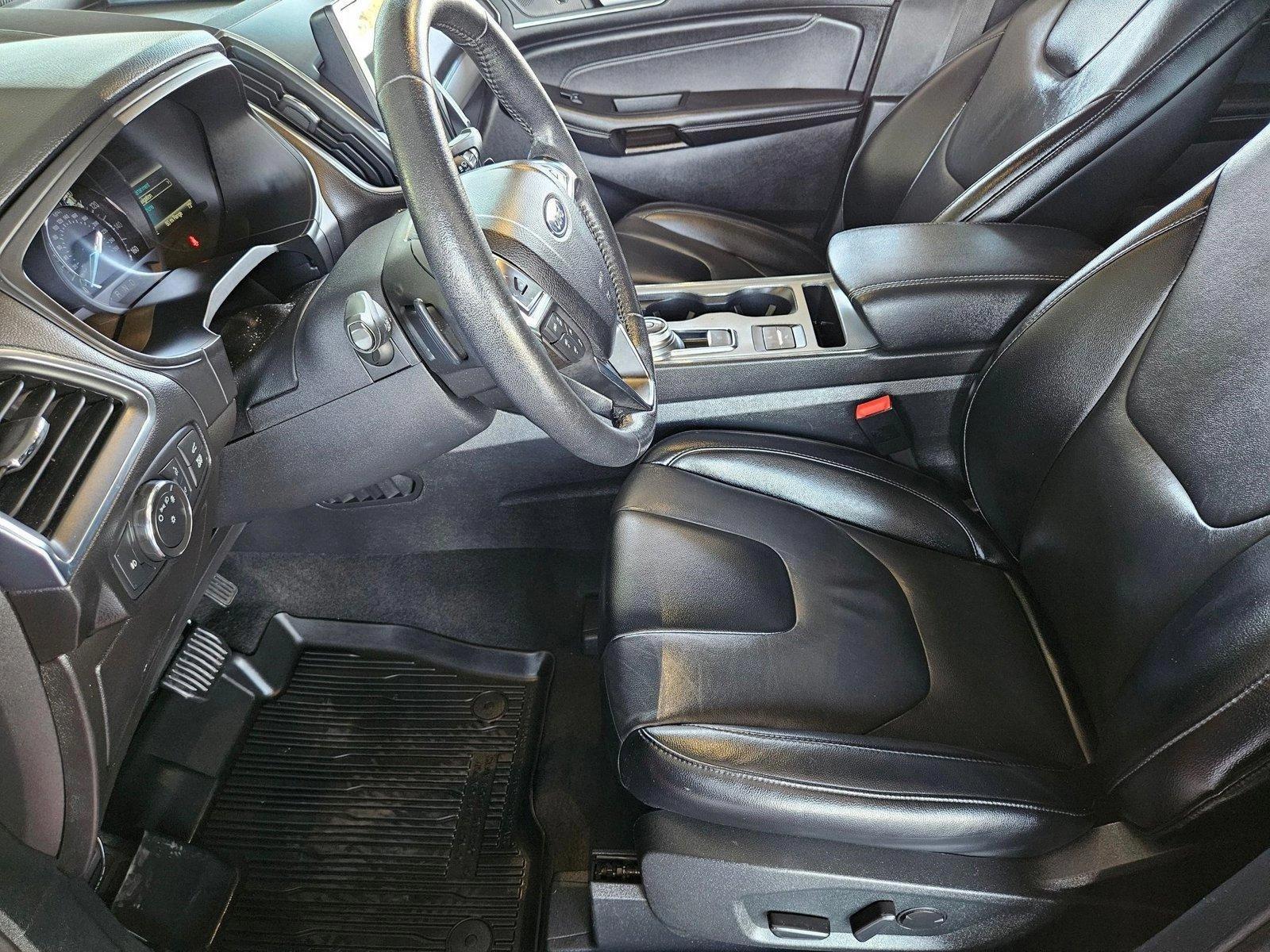 2022 Ford Edge Vehicle Photo in Henderson, NV 89014