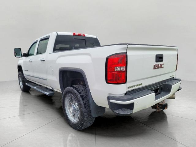 2016 GMC Sierra 2500 HD Vehicle Photo in GREEN BAY, WI 54303-3330