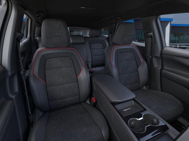 2025 Chevrolet Blazer EV Vehicle Photo in SUGAR LAND, TX 77478-0000