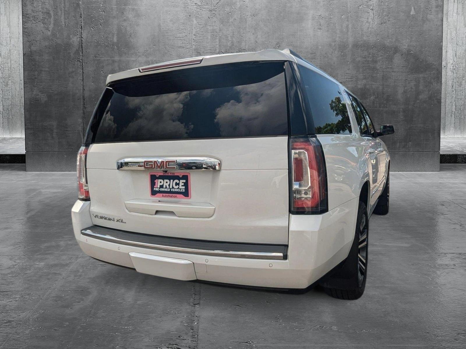 2018 GMC Yukon XL Vehicle Photo in MIAMI, FL 33134-2699