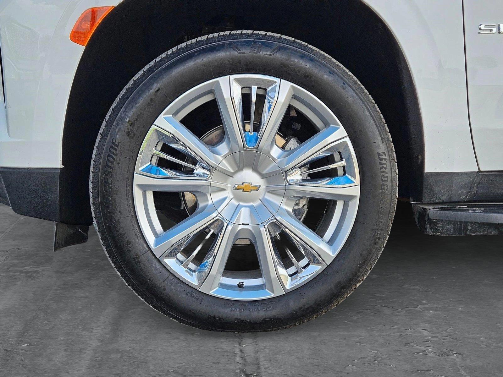 2022 Chevrolet Suburban Vehicle Photo in AMARILLO, TX 79106-1809
