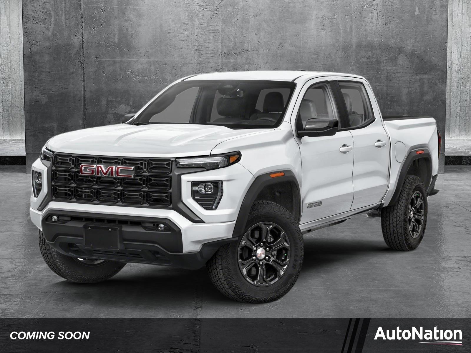 2025 GMC Canyon Vehicle Photo in LAS VEGAS, NV 89146-3033