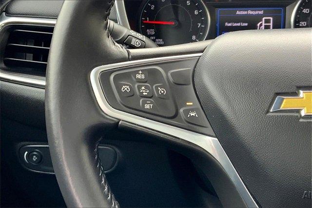 2022 Chevrolet Equinox Vehicle Photo in TOPEKA, KS 66609-0000