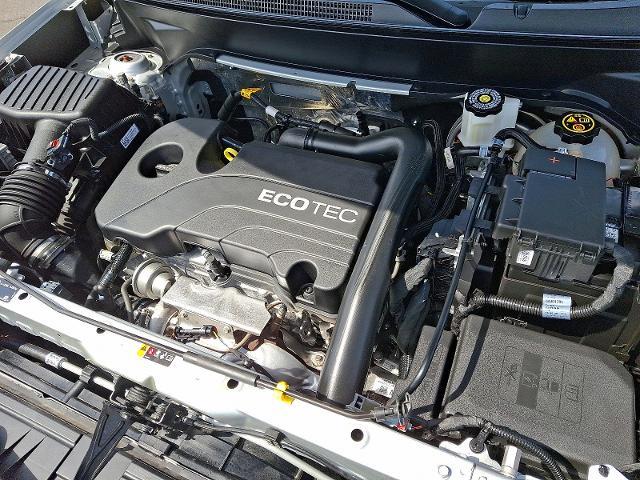 2022 Chevrolet Equinox Vehicle Photo in TREVOSE, PA 19053-4984