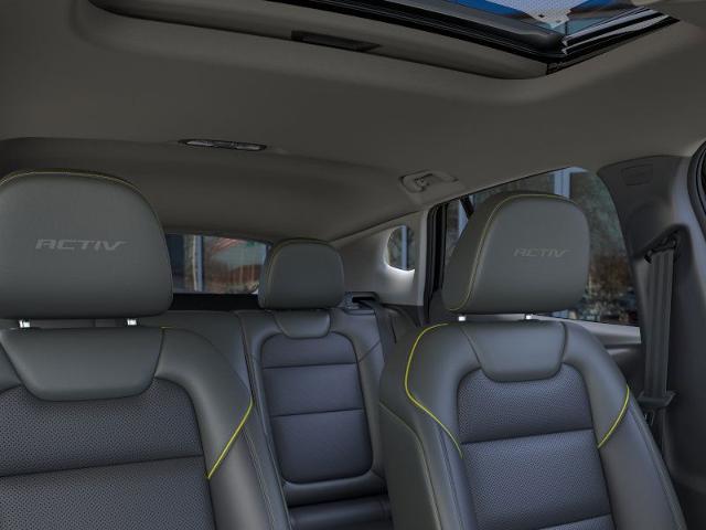 2025 Chevrolet Trax Vehicle Photo in MADISON, WI 53713-3220