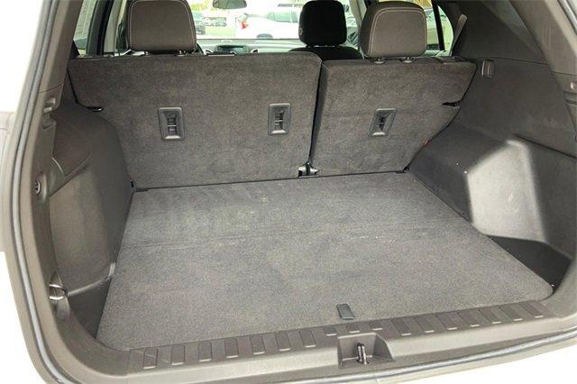 2022 Chevrolet Equinox Vehicle Photo in TOPEKA, KS 66609-0000