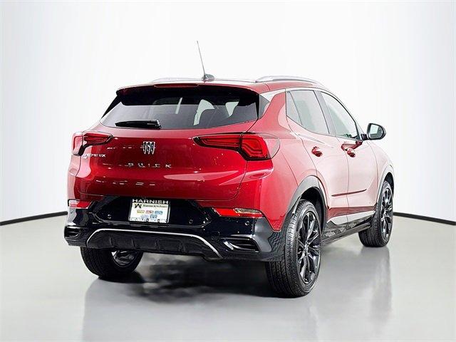 2025 Buick Encore GX Vehicle Photo in PUYALLUP, WA 98371-4149