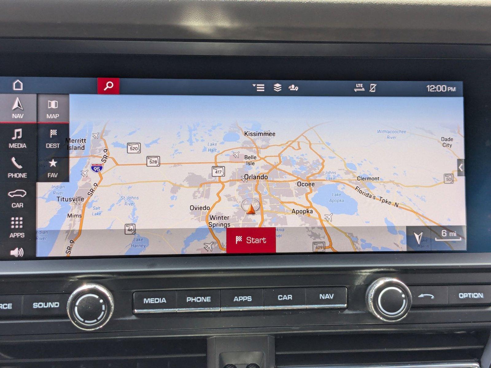 2021 Porsche Macan Vehicle Photo in Maitland, FL 32751