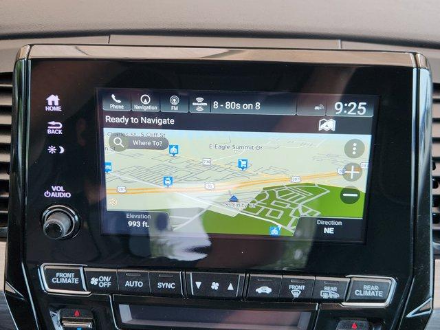 2022 Honda Odyssey Vehicle Photo in Decatur, TX 76234