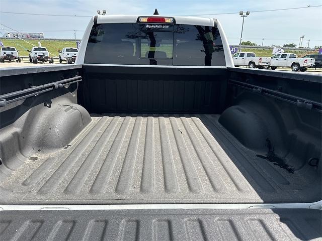 2023 Ram 1500 Vehicle Photo in EASTLAND, TX 76448-3020
