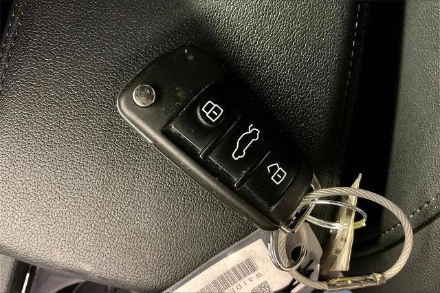2024 Audi Q3 Vehicle Photo in Tulsa, OK 74129