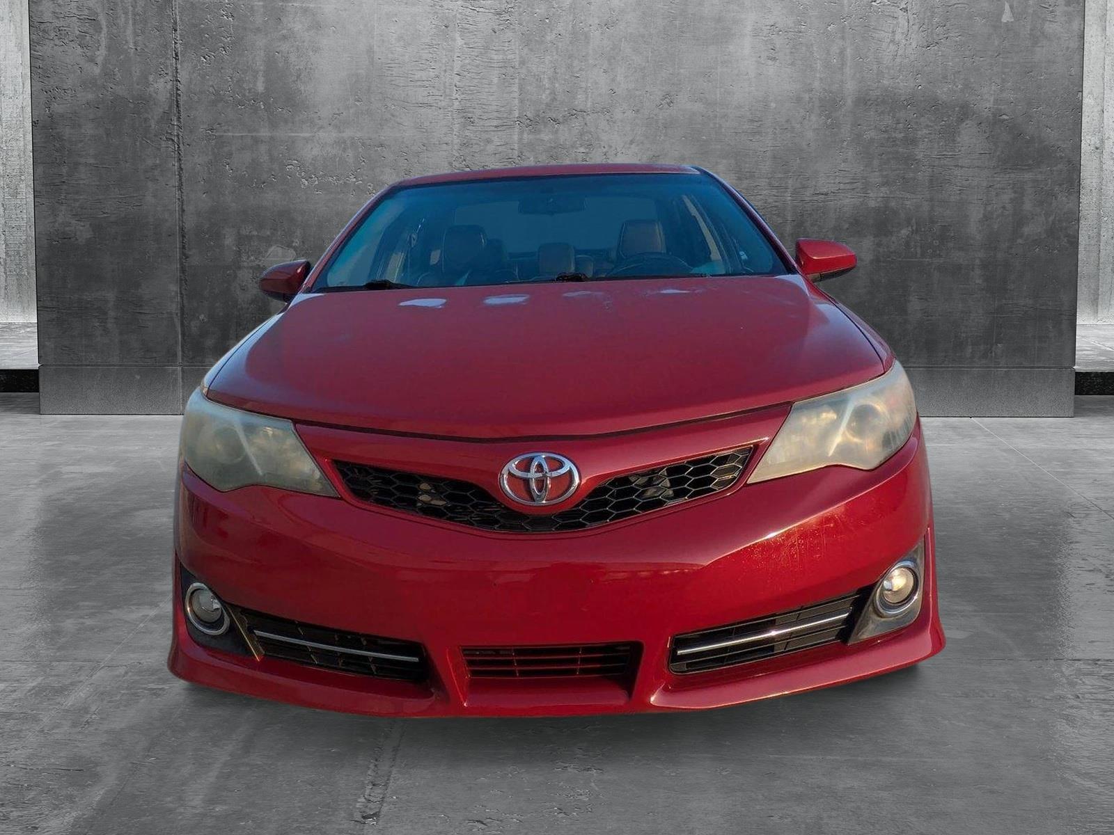 2012 Toyota Camry Vehicle Photo in Winter Park, FL 32792