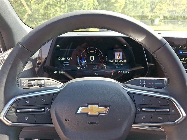 2025 Chevrolet Equinox Vehicle Photo in SEAFORD, DE 19973-8463