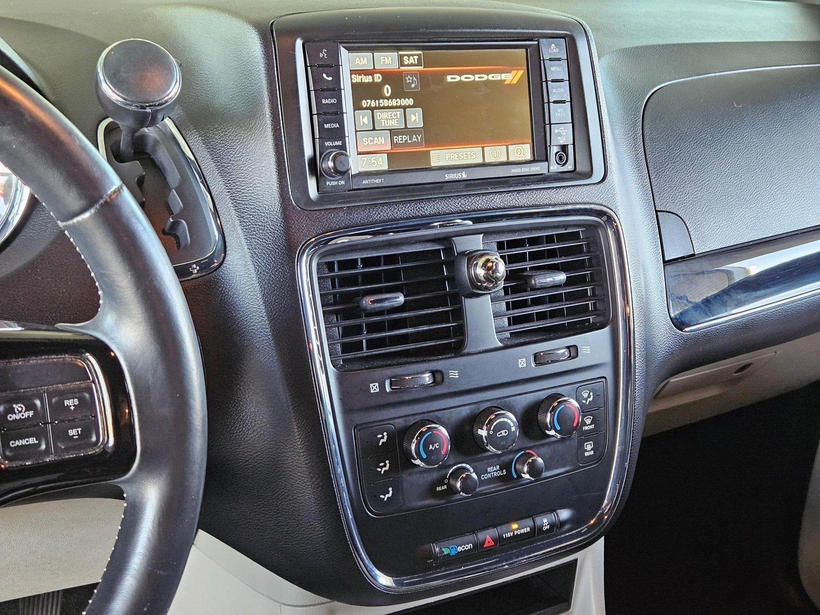 2017 Dodge Grand Caravan Vehicle Photo in Henderson, NV 89014