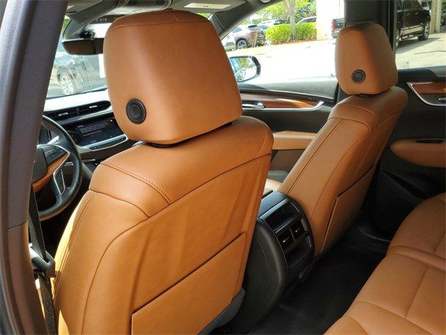 2022 Cadillac XT5 Vehicle Photo in SUNRISE, FL 33323-3202